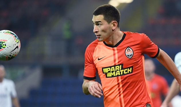 Тарас Степаненко, ФК Шахтер