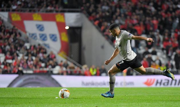 Тайсон, фото Шахтер