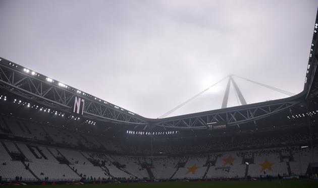 стадион Ювентуса, getty images