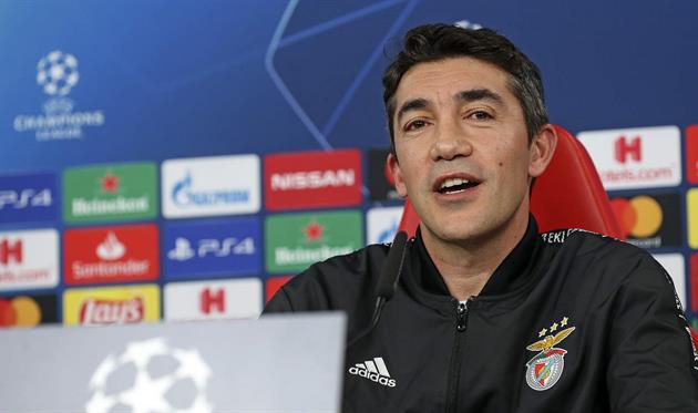 Бруну Лаже, photo SL Benfica