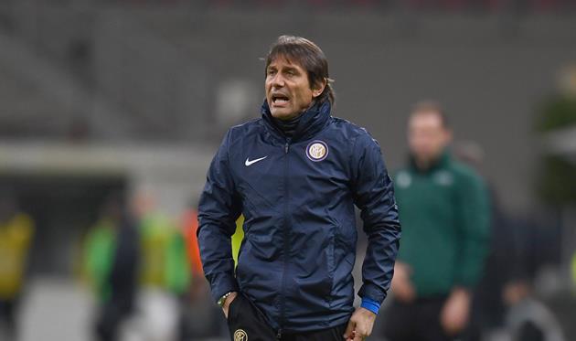 Антонио Конте, FC Inter