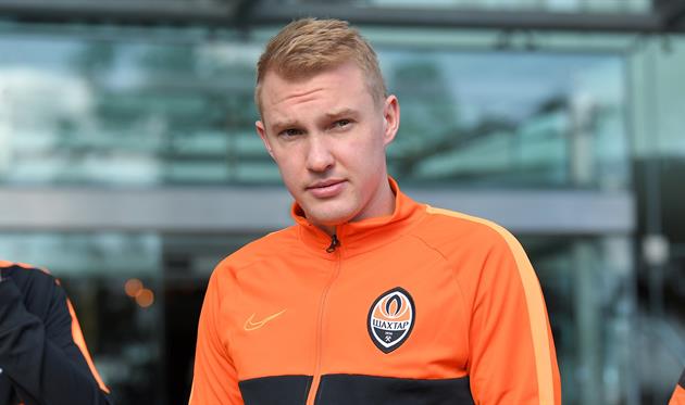 Виктор Коваленко, фото: ФК Шахтер