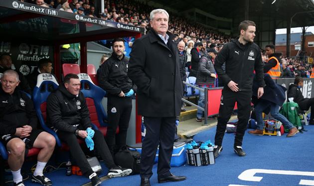 Стив Брюс, Getty Images