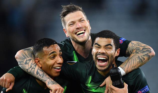 Соперник Шахтера в 1/8 финала Лиги Европы, Getty Images