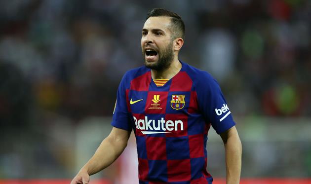 Хорди Альба, Getty Images