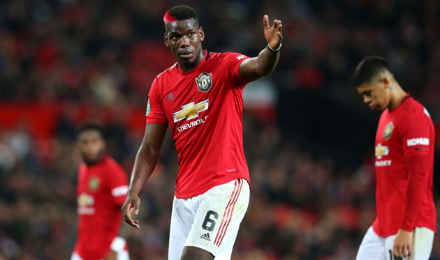 Поль Погба, Getty Images