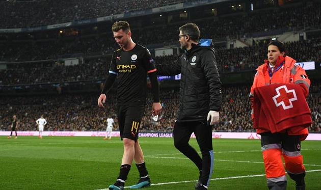 Эмерик Ляпорт, Getty Images