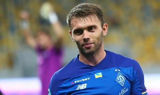 александр караваев, фк динамо