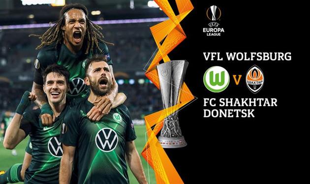 Вольфсбург - Шахтер, twitter.com/VfL_Wolfsburg 
