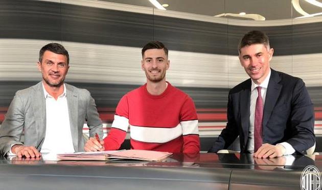 Фото ФК Милан