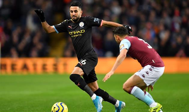 Астон Вилла – Манчестер Сити, Getty Images 