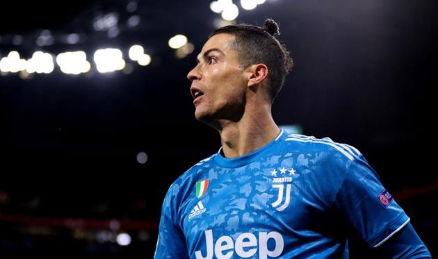 Криштиану Роналду, Getty Images