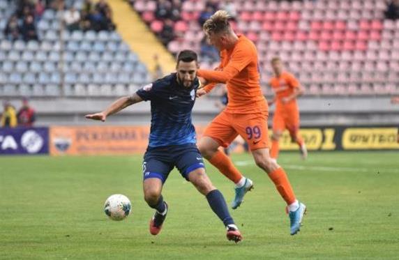 Фото ФК Мариуполь