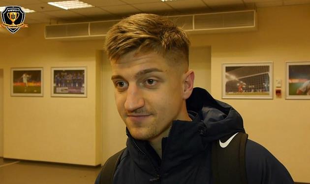 Юрий Вакулко, ФК Днепр-1 