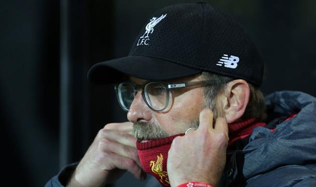 Юрген Клопп, Getty Images
