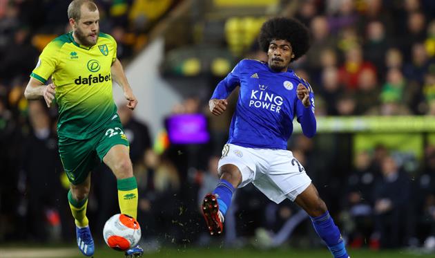 Норвич - Лестер, Getty Images