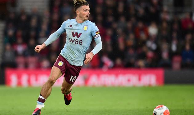 Джек Грилиш, Getty Images