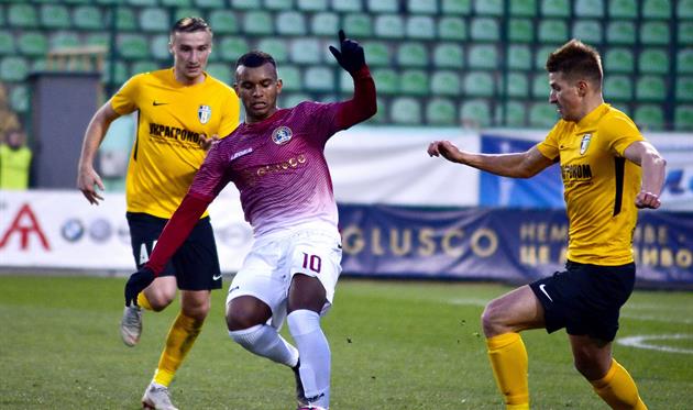 Львов — Александрия, Фото: Александрия