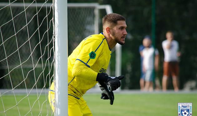 Денис Старченко, МФК Николаев