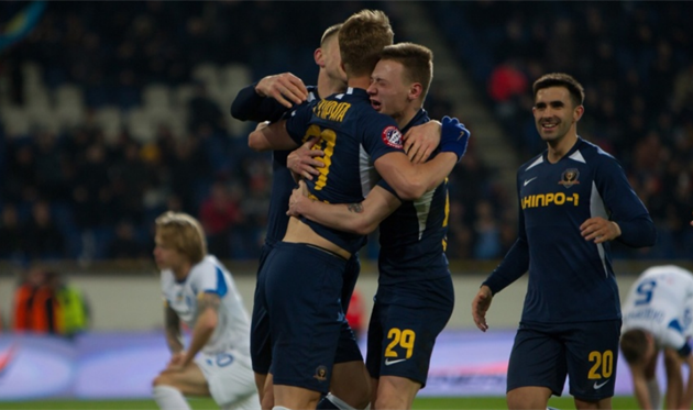 Александр Назаренко (№ 29), СК Днепр-1