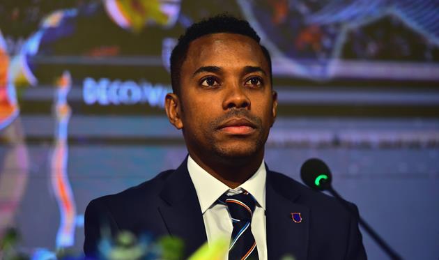 Робиньо, Истанбул Башакшехир