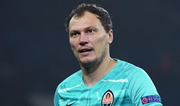 Андрей Пятов, ФК Шахтер Донецк