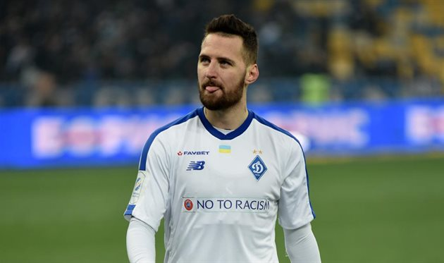 Тамаш Кадар, Динамо