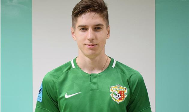 Клим Приходько, Ворскла