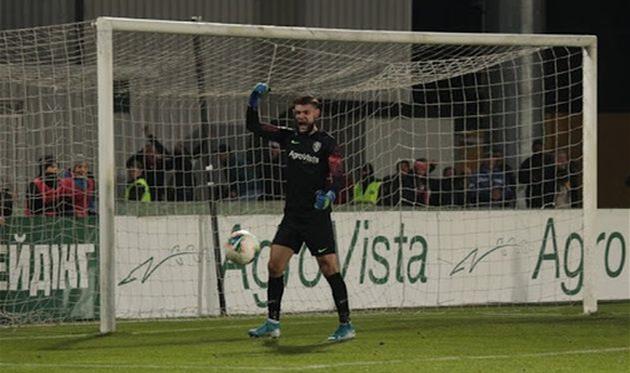 олег билык, фото фк александрия