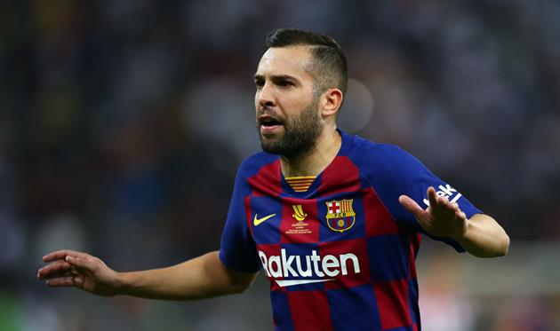 Хорди Альба, Getty Images