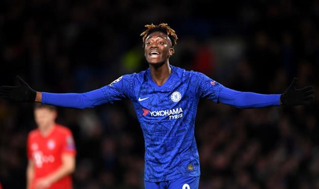 Тэмми Абрахам, Getty Images