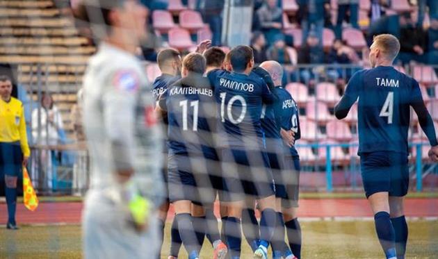 Десна — Мариуполь, фото ФК Десна Чернигов