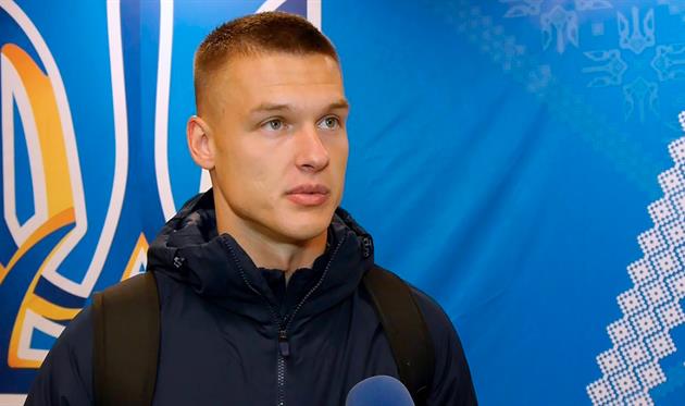 Алексей Хобленко, фото Днепр-1