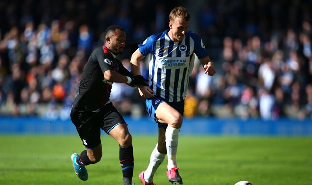 Брайтон - Кристал Пэлас, Getty Images
