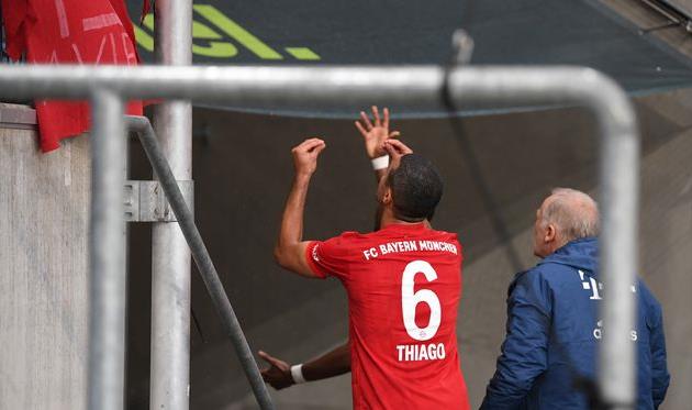 Хоффенхайм — Бавария, Getty Images