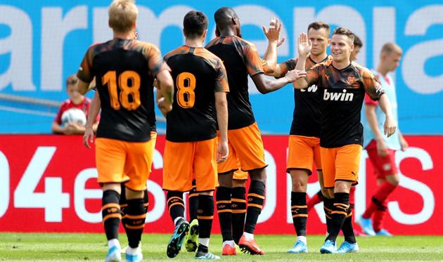 Валенсия, Getty Images