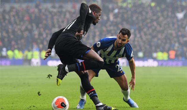 Брайтон - Кристал Пэлас, Getty Images