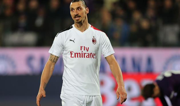 Златан Ибрагимович, getty images