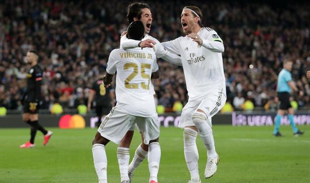 Реал, Getty Images