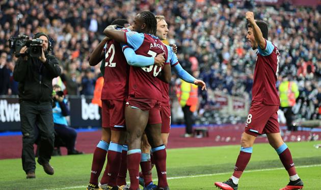 Вест Хэм, Getty Images