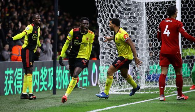 Уотфорд — Ливерпуль, Getty Images