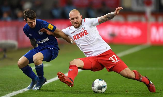 Кельн - Шальке, Getty Images 