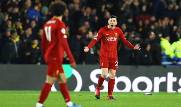 ФК Ливерпуль, Getty Images 