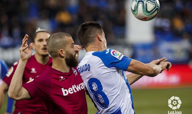 Леганес - Алавес, twitter.com/Alaves