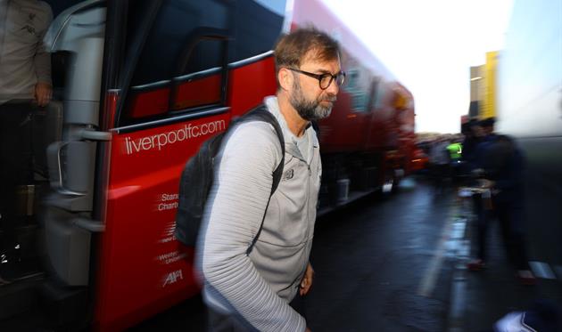 Юрген Клопп, getty images