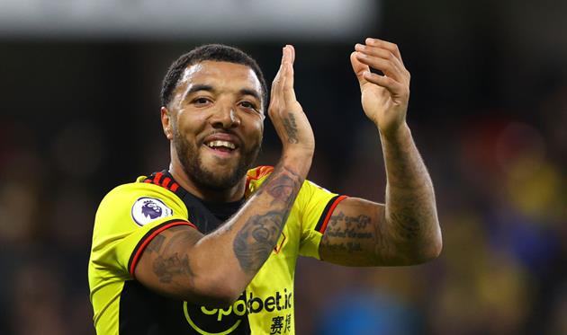 Трой Дини, Getty Images 