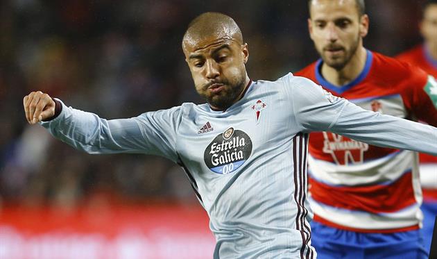 Гранада - Сельта, twitter.com/RCCelta 