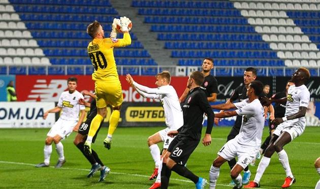 Фото ФК Олимпик