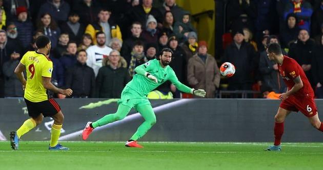 Уотфорд — Ливерпуль, Getty Images 