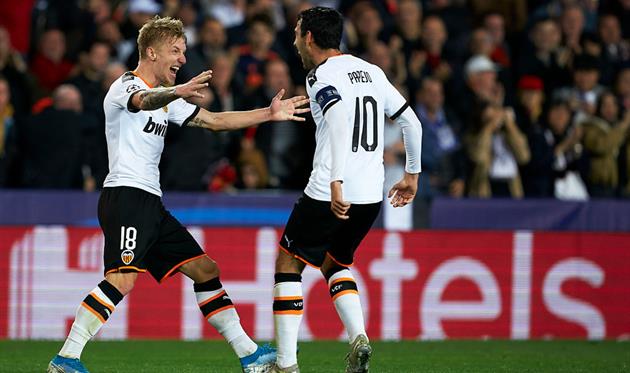 Валенсия, Getty Images